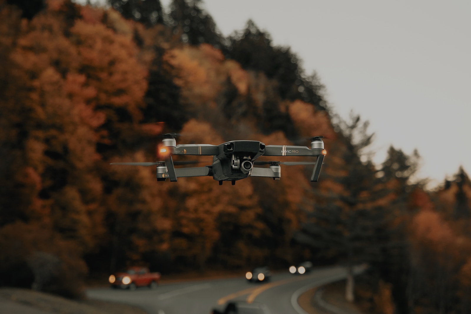 Exploring the Fascinating World of Drone Photography: Who Should Be Interested and What You Can Gain