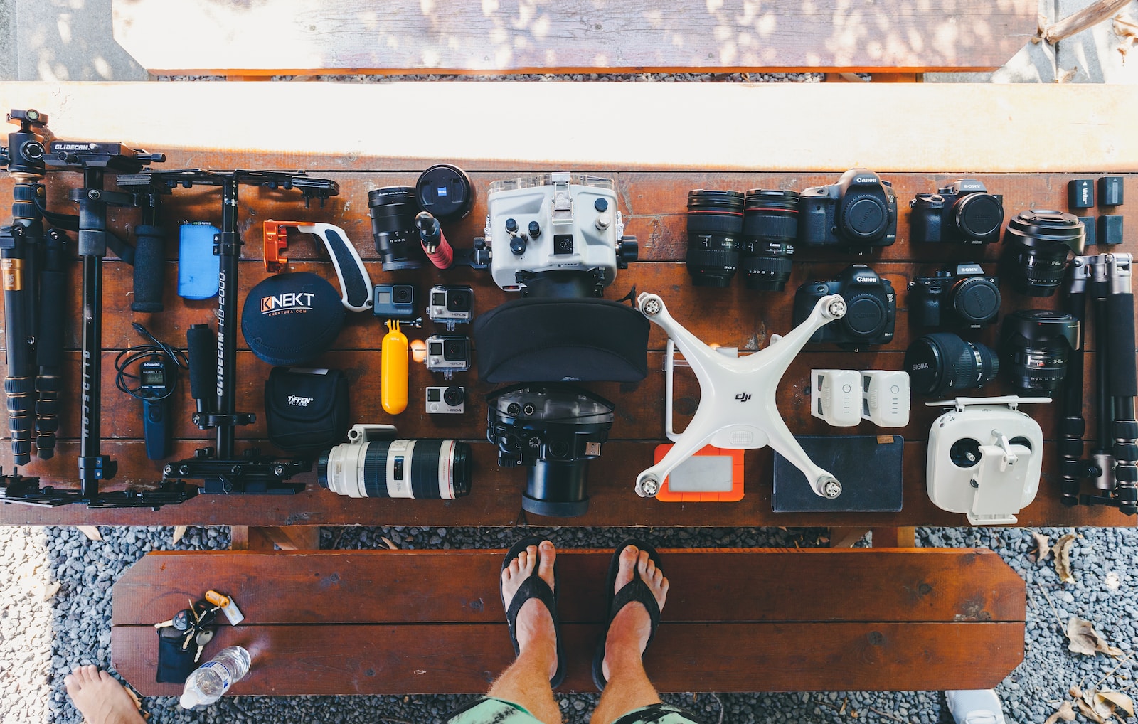Soaring to New Heights: How Social Media Influencers Can Benefit from Drone Photography